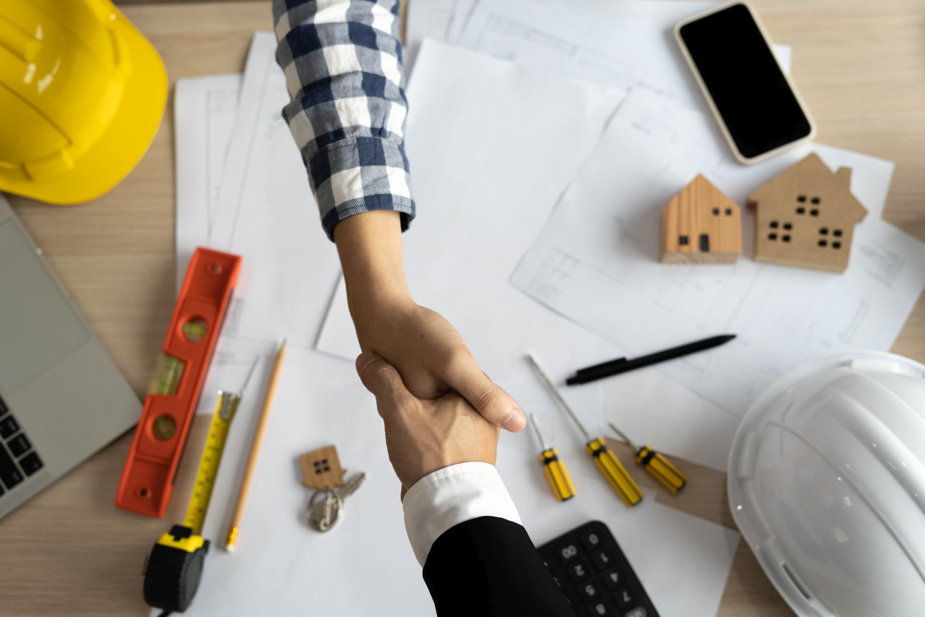 Find Top-Rated Trade Services & Construction Professionals